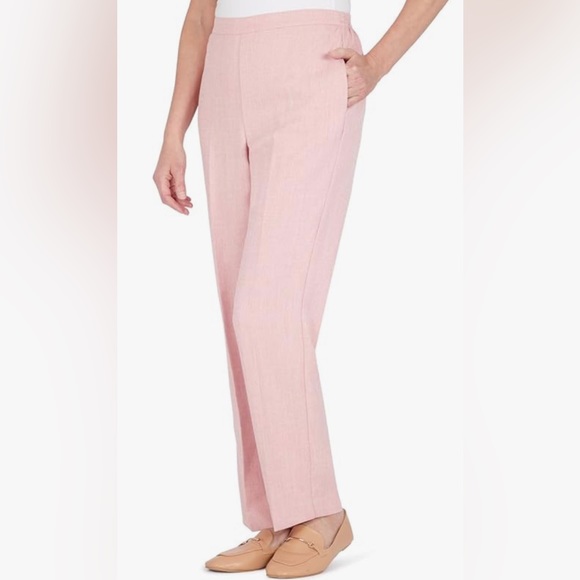 Alfred Dunner Pants - Alfred Dunner Pull On Slacks NWT